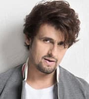 Sonu Nigam — Singer