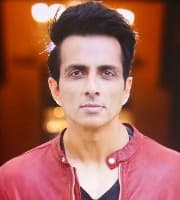 Sonu Sood — Actor