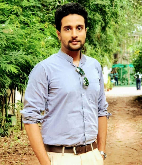 Soumya Mukherjee — Supporting Actor