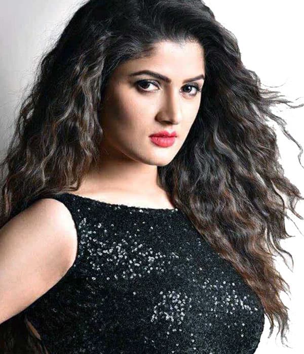 Srabanti Chatterjee — Actress