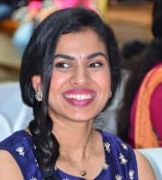 Sravana Bhargavi — Singer