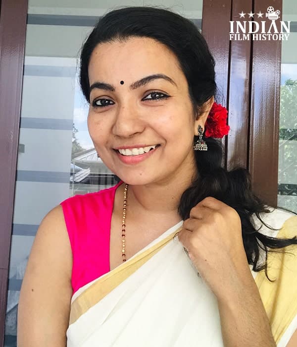 Sreeja Das — Supporting Actress