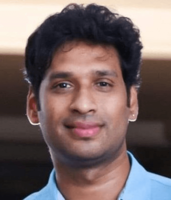 Sreejith Sarang — Editor
