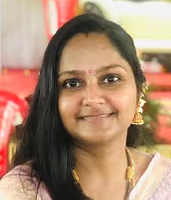 Sreelakshmi R — Actress