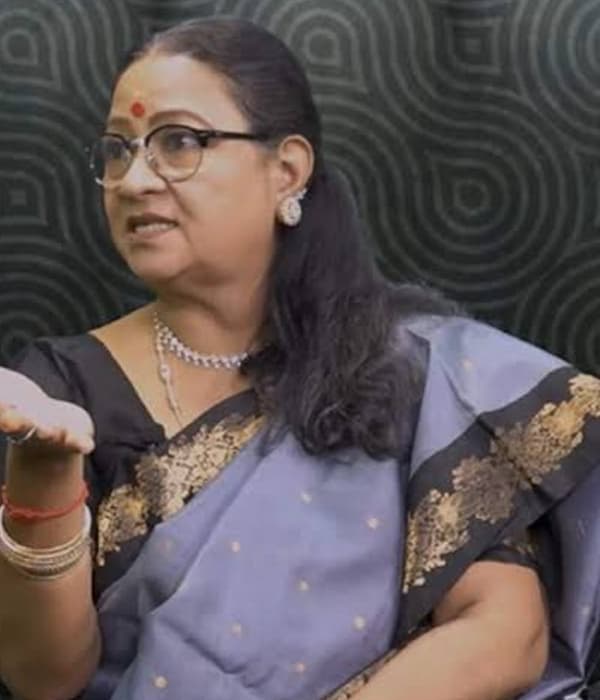 Sri Lakshmi — Actress
