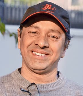 Sridhar Rangayan — Producer