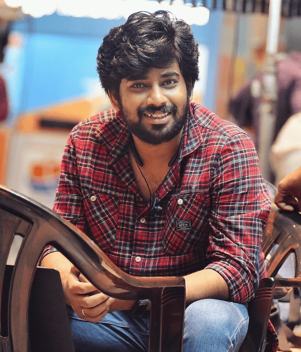 Srikanth Patnaik R — Editor