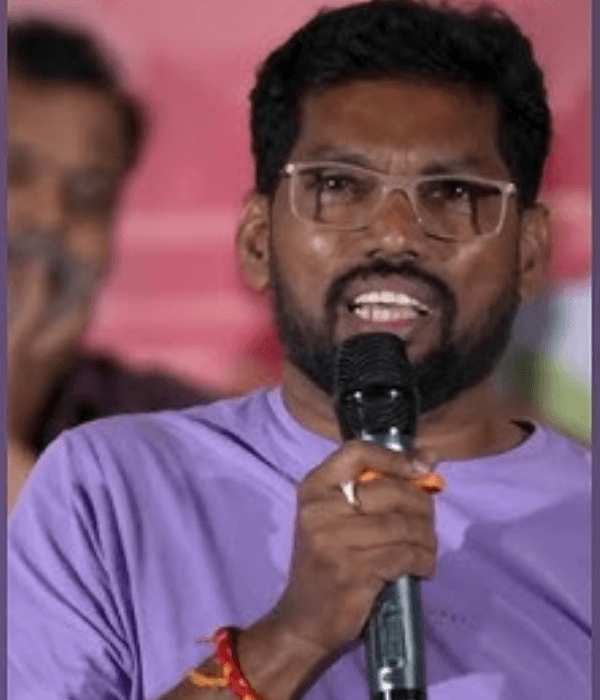 Srinivas Mahath — Director