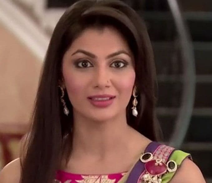 Sriti Jha — Actress