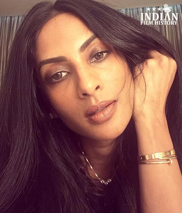 Sriya Reddy — Supporting Actress