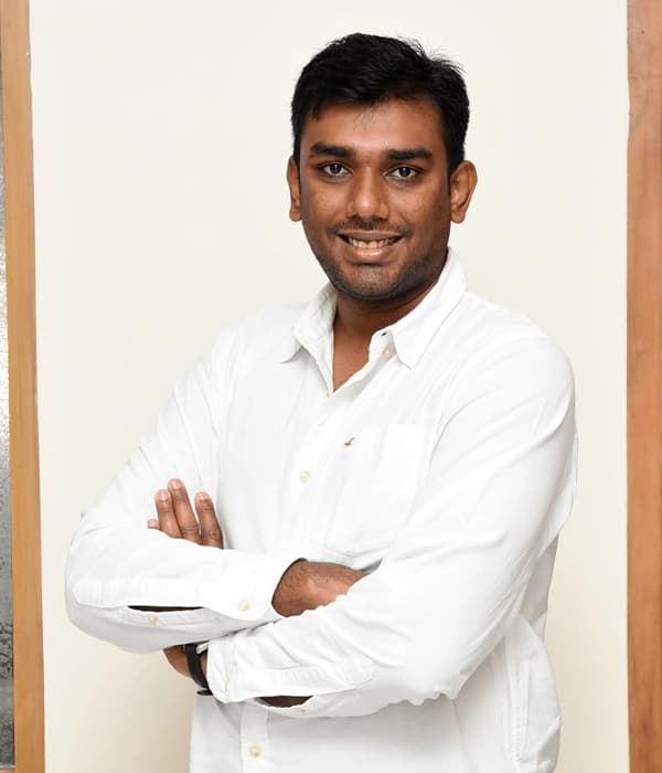 Srujan Yarabolu — Producer