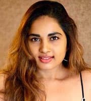 Srushti Dange — Actress
