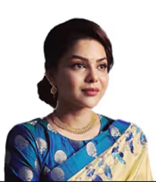 Sthita Pragnya — Actress