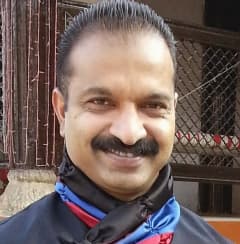 Subhash Nakashe — Choreography