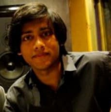 Subhro Ganguly — Singer
