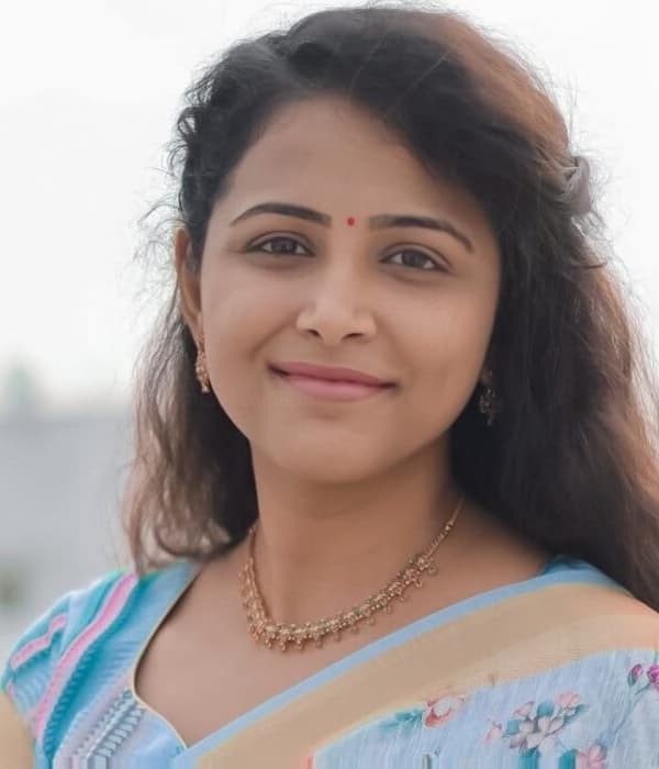 Subiksha Krishnan