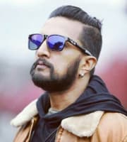 Sudeep still