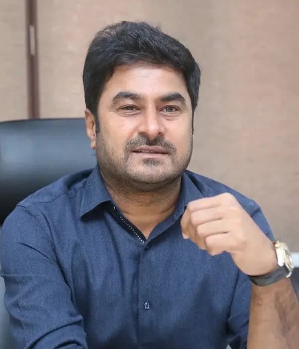 Sudhakar Cherukuri — Producer