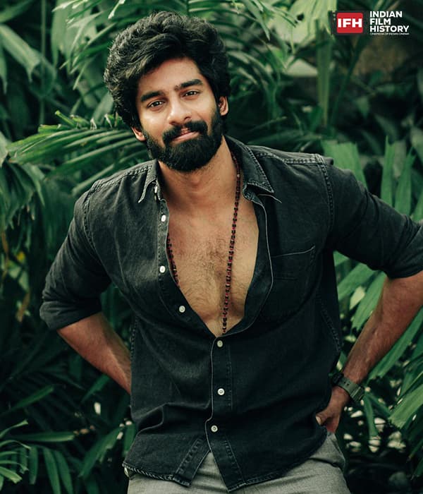 Sudharsan Govind — Actor