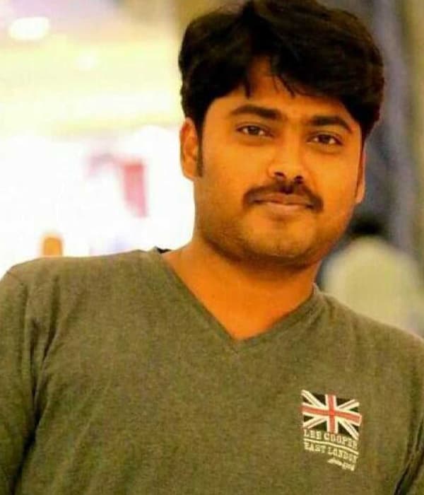 Sudharshan Reddy — Supporting Actor