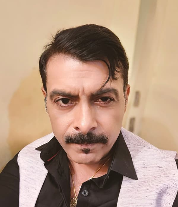 Sudip Mukherjee