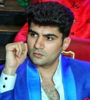 Sufiyan Kapadia — Actor