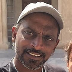 Sujit Kumar — Choreography