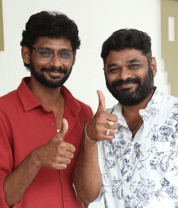 Sujith And Sandeep — Director