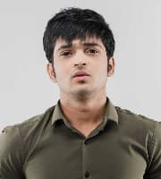 Sumeet Bhoske — Actor