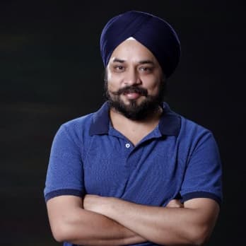 Sumeet Singh — Producer