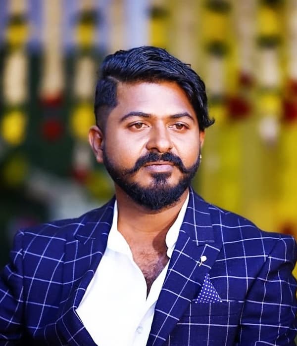 Sumith Patel — Art director