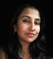 Sumitra Iyer — Singer