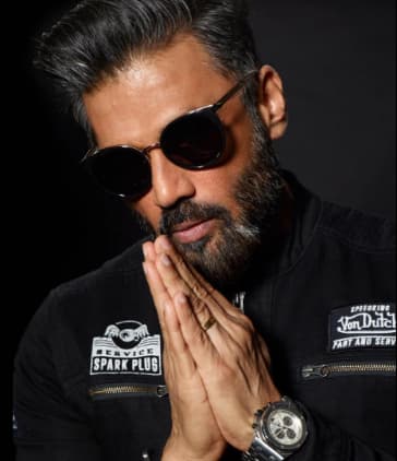 Suniel Shetty