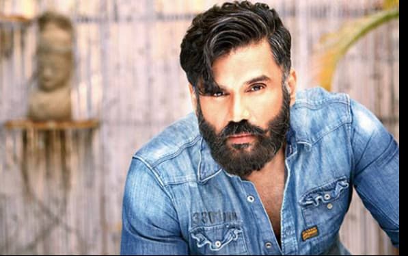 Suniel Shetty