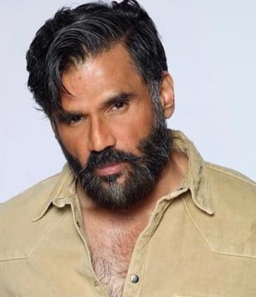 Suniel Shetty