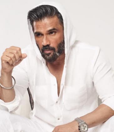 Suniel Shetty