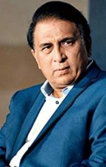 Sunil Gavaskar — Actor
