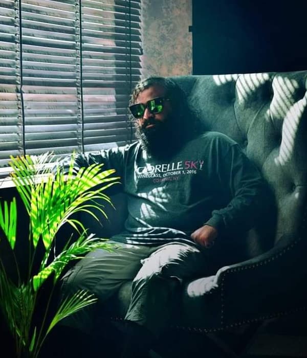Sunil Kumar Nama — Cinematography