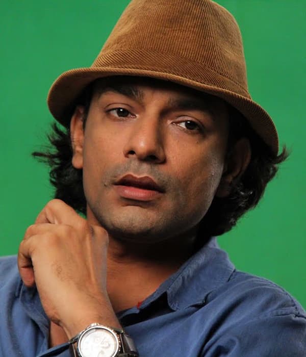 <p>Sunil Prem Vyas<br></p>