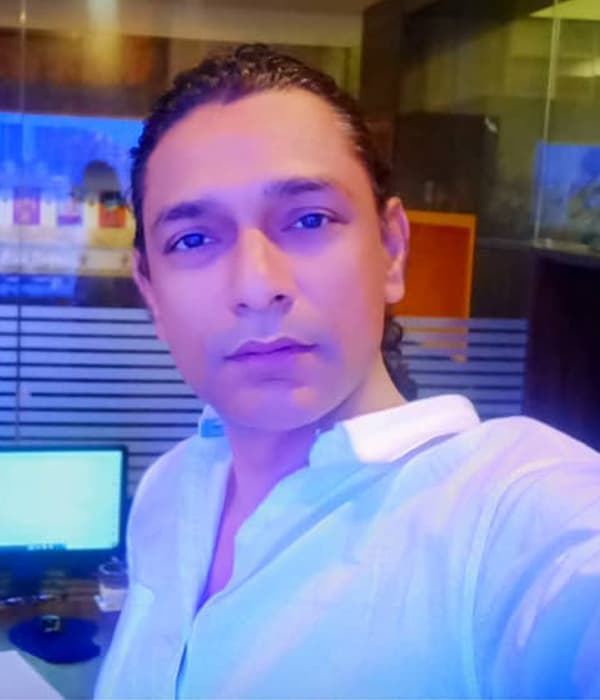 <p>Sunil Prem Vyas<br></p>