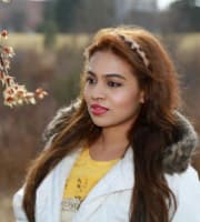 Sunitha Sarathy — Singer