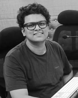Sunny M R — Sound Designer