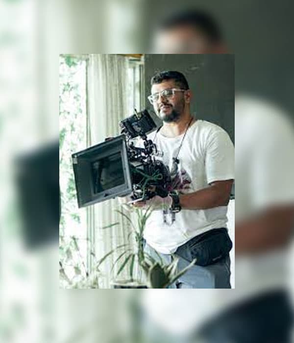 Supratim Bhol — Director Of Photography