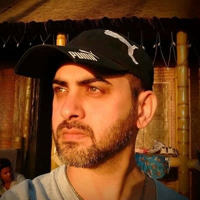 Suraj Gianani — Dialogue