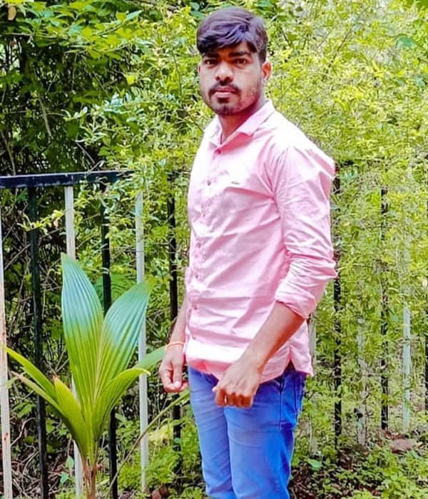 Suraj Mane