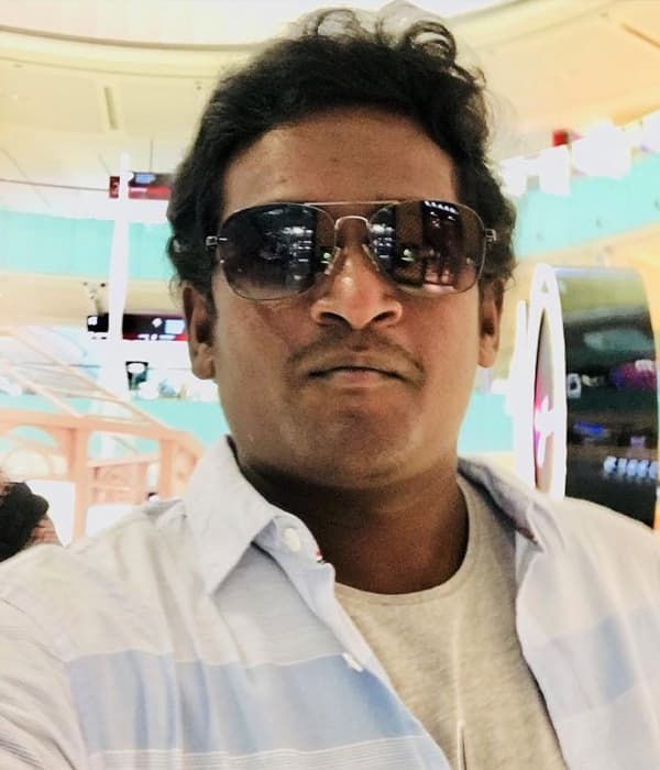 Suresh Sarangam — Cinematography
