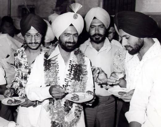 Surjit Patar still