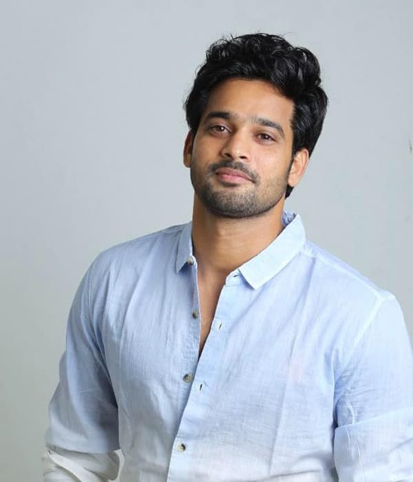 Surya Sreenivas — Actor