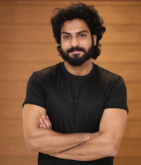 Surya Vashistta