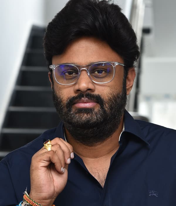Suryadevara Naga Vamsi — Producer